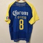 Club America 2003 Matchworn Jersey
