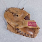 Vintage 1960s Rawlings Tg 78 Trap-eze Ken Boyer Glove Left Handed