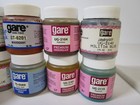 Vtg Gare Underglaze Lot- Pearls  Speckles Etc  Lot Of 18- Mother Of Pearl