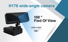 1080p Full Hd Usb Webcam 4k Web Camera W microphone For Pc Desktop Laptop Video