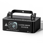 Animation Dmx Rgb Led Laser Beam Projector Dj Disco Party Stage Laser Light