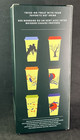 Starbucks Halloween Reusable Glow In The Dark Hot Cups New