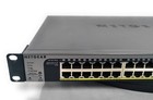 Netgear Prosafe Gs752tp 48-port Gigabit Poe  Smart Switch W  4 Sfp