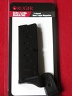 Ruger Lc9 Lc9s Ec9s 9mm 7rd Factory Magazine With Finger Rest 90363