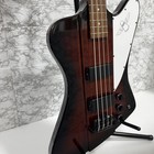 Epiphone Thunderbird Iv Bass Vintage Sunburst 2022 With Soft Case