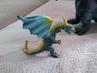 2 Headed Dragon 19  Long 2005   5  Dark Dragon 2007  toy Major Trading Co 
