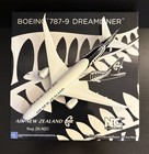 Ng Models 1 400 Air New Zealand Boeing 787-9 Dreamliner Zk-nzc 55071 Scale Model