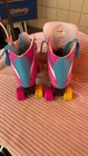 Riedell Roller Skates Size 8 Womens With Box