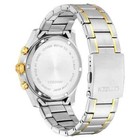 Citizen 39mm Analog Quartz Chronograph Men s Watch  blue Dial 