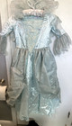 Chasing Fireflies Disney Deluxe Cinderella Fairy Godmother Costume Sz 6 Nwot