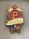 Philadelphia Phillies Pin Mlb Baseball 125th Anniversary Rare Vintage W  Card