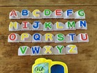 Leap Frog Fridge Phonics Tad s Magnetic Alphabet Bus W All Letters Complete Euc