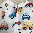 Sleepingbaby Zipadee-zip Transition Swaddle Cars Trucks X-small  3-6 Month 