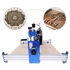 100w Cnc Router Engraver Machine Kit Pro Milling Machine Cnc Engraving Machine
