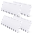  Rv Led Ceiling Light 21  X 8  Fixture 2000 Lumen With Touch Dimmer 4 Pack