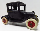 Arcade Cast Iron Model T Tulip Coupe 6 5 In 