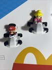 Mcdonald s 2024 Mario Kart 8 Deluxe Toys Complete Set Of 10 - Store Display