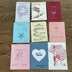 Lot 45 Vtg Order Of The Eastern Star Chapter Yearbooks Masonic Book Virginia Oes