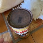 Pfeiffers Flat Top Beer Can Detroit Mi Black Shoes Old Vintage