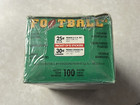 Sealed Unopened 1988 Panini Nfl Football Wax Box W  100 Packs Of Album Stickers 