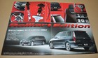 2009 Mitsubishi Lancer Cedia Wagon Ralliart Edition Jdm Brochure Prospekt