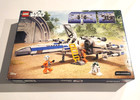 Lego Star Wars New Republic X-wing Starfighter 75460 Building Set New Sealed