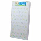 Dream On Me 4  Full Size Foam Standard Crib And Toddler Mattress