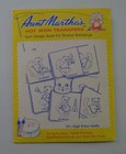 Aunt Martha s Hot Iron Transfers Vintage Lot Of 18  12 Uncut