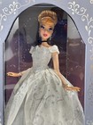New Disney Cinderella 75th Anniversary Limited Edition Doll 2025 In Hand