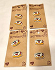 Vtg Button Ups  16 Buttons New On Cards Teapots And Tea Cups