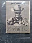 Lynyrd Skynyrd First 2 Albums Are Gold Free Bird Single Promo Print Ad 1974