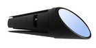 Italian Road Bike Mirror  bicycle Racing Un-helmet Mirrors  Slightly Blemished