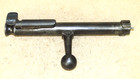 German Gew88 Commission Rifle Parts  Bolt  Firing Pin  Safety  Straight Handler