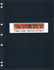  4 50 Scott Value - 1985 Nepal 13th Century Book  hard To Find  Cv Mnh Nh Umm
