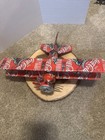 Aluminum Soda Can Handcrafted Airplane  Coke Zero-star Wars  bi-plane