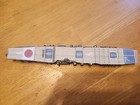 Painted 1 1200 Scale Wwii Japanese Aircraft Carrier Akagi 1942 With Deck Marking