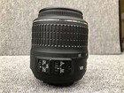 Nikon Dx Swm Vr Aspherical Standard Zoom Lens