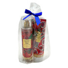 Bath   Body Works Off The Vine Fine Fragrance Mist   Body Cream 2pc Gift Set New