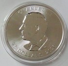 2026 Silver Canada  25 Maple Leaf 5oz 9999 Fine Silver Coin In Capsule