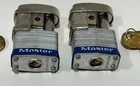 Master Lock Armored Trailer Hitch   Storage Lock Padlock 37dspt