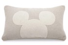 Disney Parks Mickey Mouse Icon Home Throw Pillow Mickey Mouse Home New W Tags