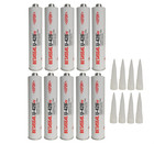Dow dupont U-428  Hv 1 Case Of 10 Primerless  Auto Glass Urethane Adhesive Glue