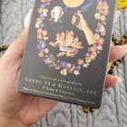 Tarot Of The Drowning World Cards 78 Card Complete Deck Mssrs  Falke   Orlofsky