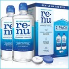 Bausch   Lomb Renu Advanced Formula Multi-purpose Solution 12oz Each  pack Of 2 