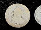 Draped Bust Qtr  Seated Liberty Qtr   Capped Bust Qtr And Half Dime 1805-1838 As