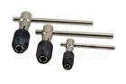 Shars 3 Pcs M1 - M12 T-handle Tap Wrench Set 2   2-1 2   3-1 2  New   