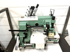 Kansai D-1900 4ndl 3 8  Spacing Waistband Cylinder Bed Industrial Sewing Machine