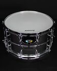 Ludwig 8  X 14  Supralite Snare Drum