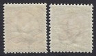 Iceland - Airmail Stamp Of 1928 - Scott   C1   C2 - Mlh                  p-7533 