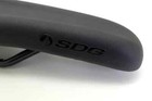 Sdg Bel-air V3 Max Saddle - Steel Rail - Black black